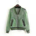 OEM Women Clothes New Arrival Plus Size Autumn Women Jacket